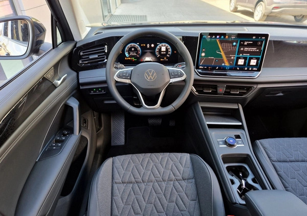 Volkswagen Tiguan cena 178800 przebieg: 1, rok produkcji 2024 z Lubartów małe 781